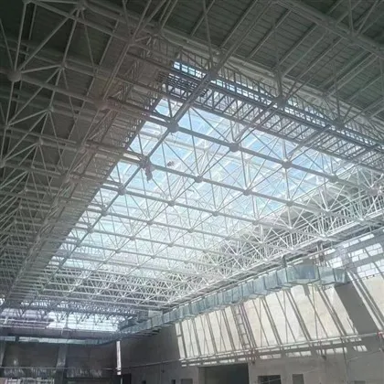 Clădiri industriale prefabricate din oțel